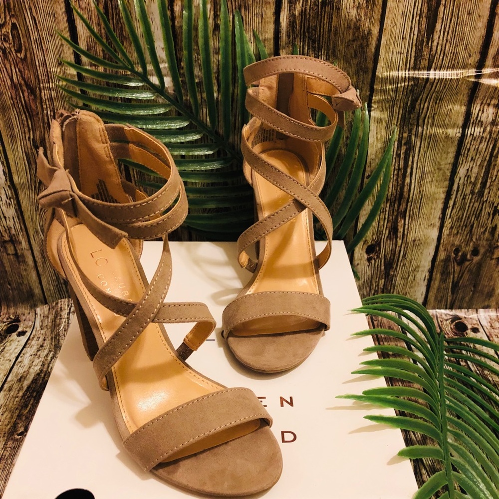 Lauren Conrad heels